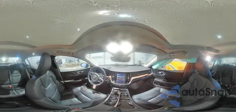 2024 Volvo S60 Plus from USA, damaged, VIN 7JRL12TL7RG316545